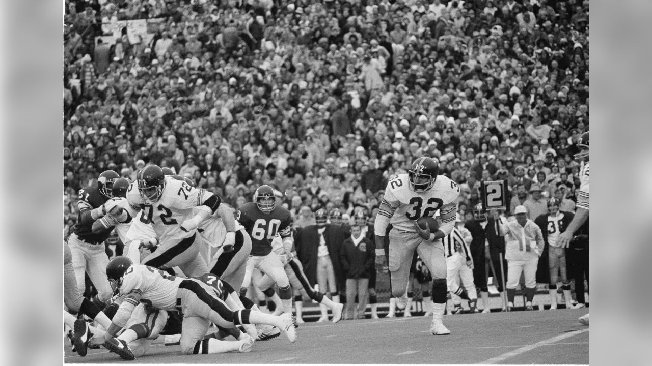 SUPER BOWL IX Jan 12, 1975; New Orleans, LA, USA; FILE PHOTO