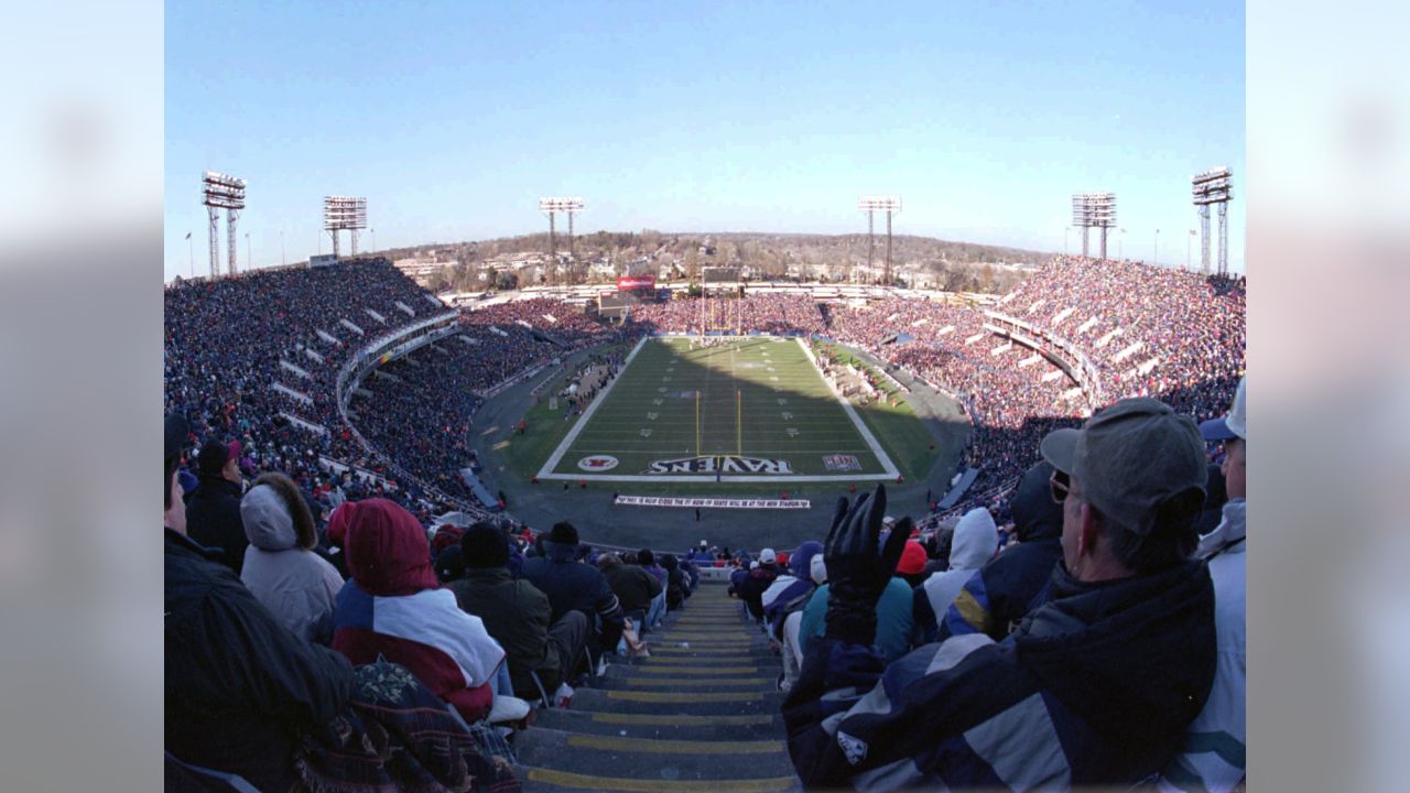 1966 Inaugural Busch Memorial Stadium