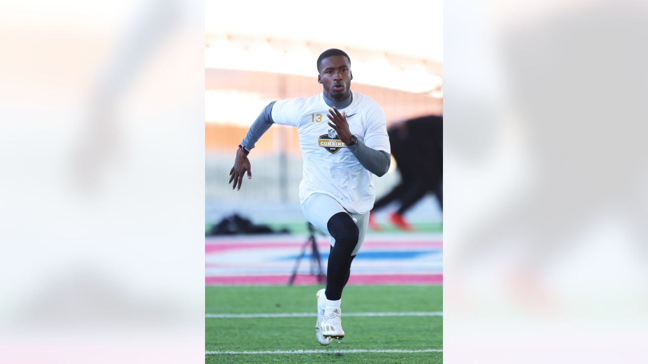 HBCU Premier Sports & More on X: 2022 HBCU NFL Scouting Combine, Mobile  Alabama * Shemar Bridges * Fort Valley State University   / X