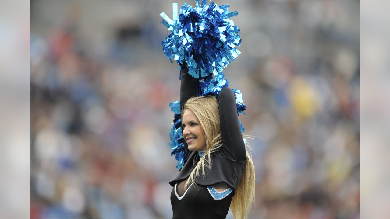 Best of Carolina Panthers Cheerleaders 2014