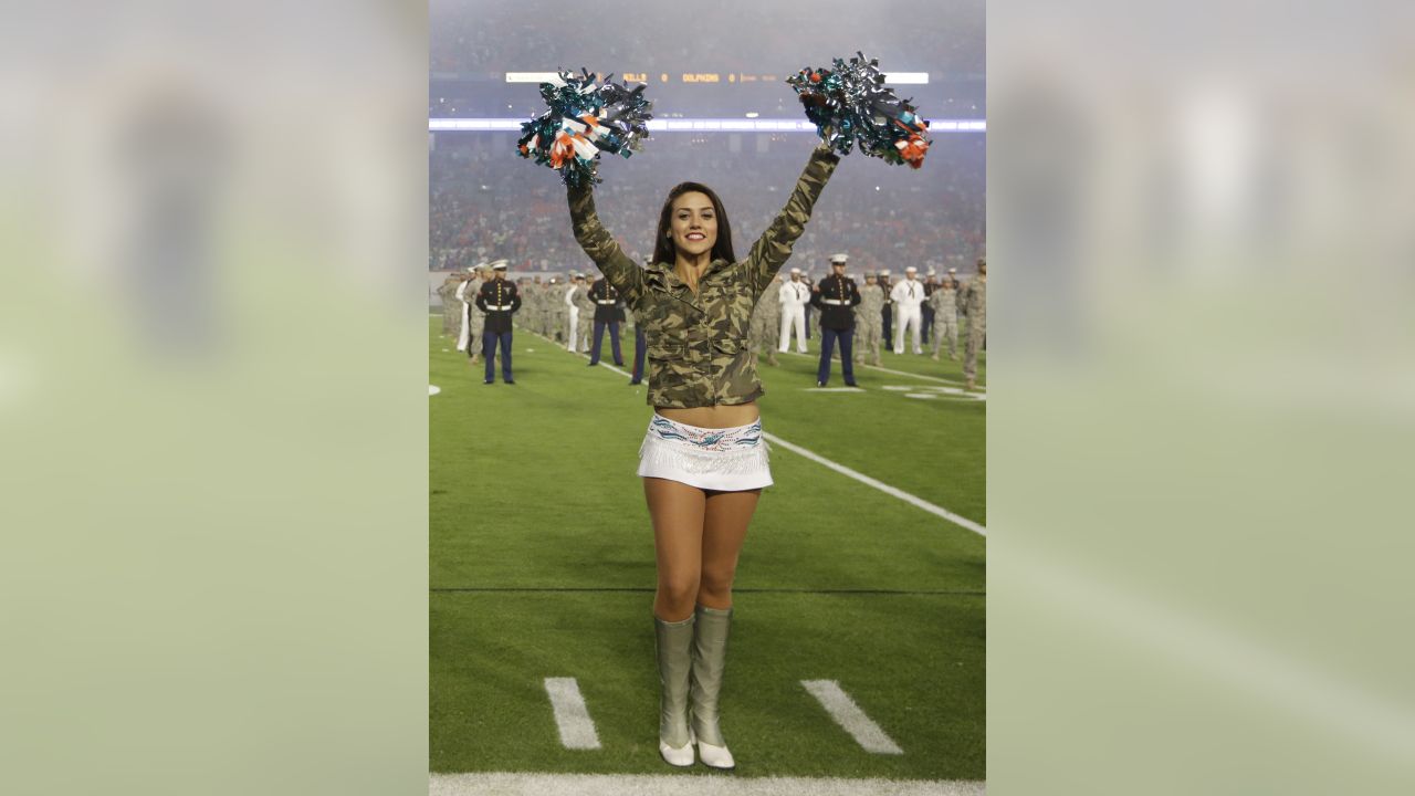 2014 NFL Cheerleaders - Best of Week 11