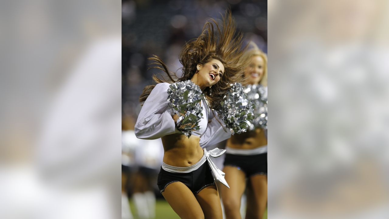 Best of Oakland Raiders Cheerleaders 2014