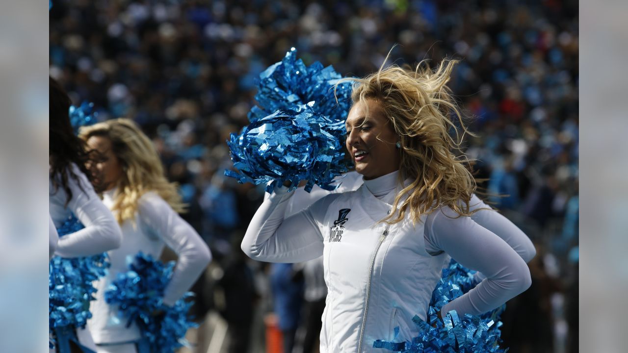 2015 NFL cheerleaders: Best of Super Bowl 50