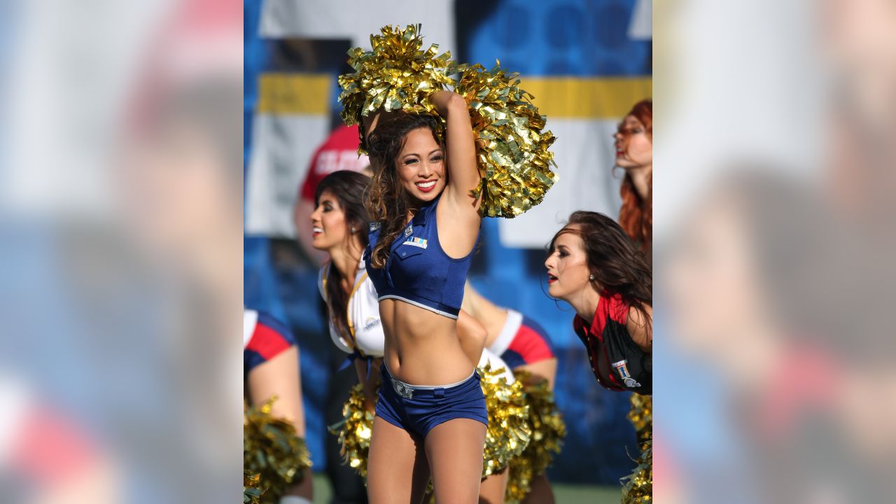 Best of San Diego Chargers Cheerleaders 2014