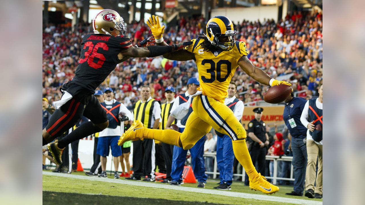 Highest Scoring TNF Game EVER: Rams vs. 49ers Week 3, 2017 FULL