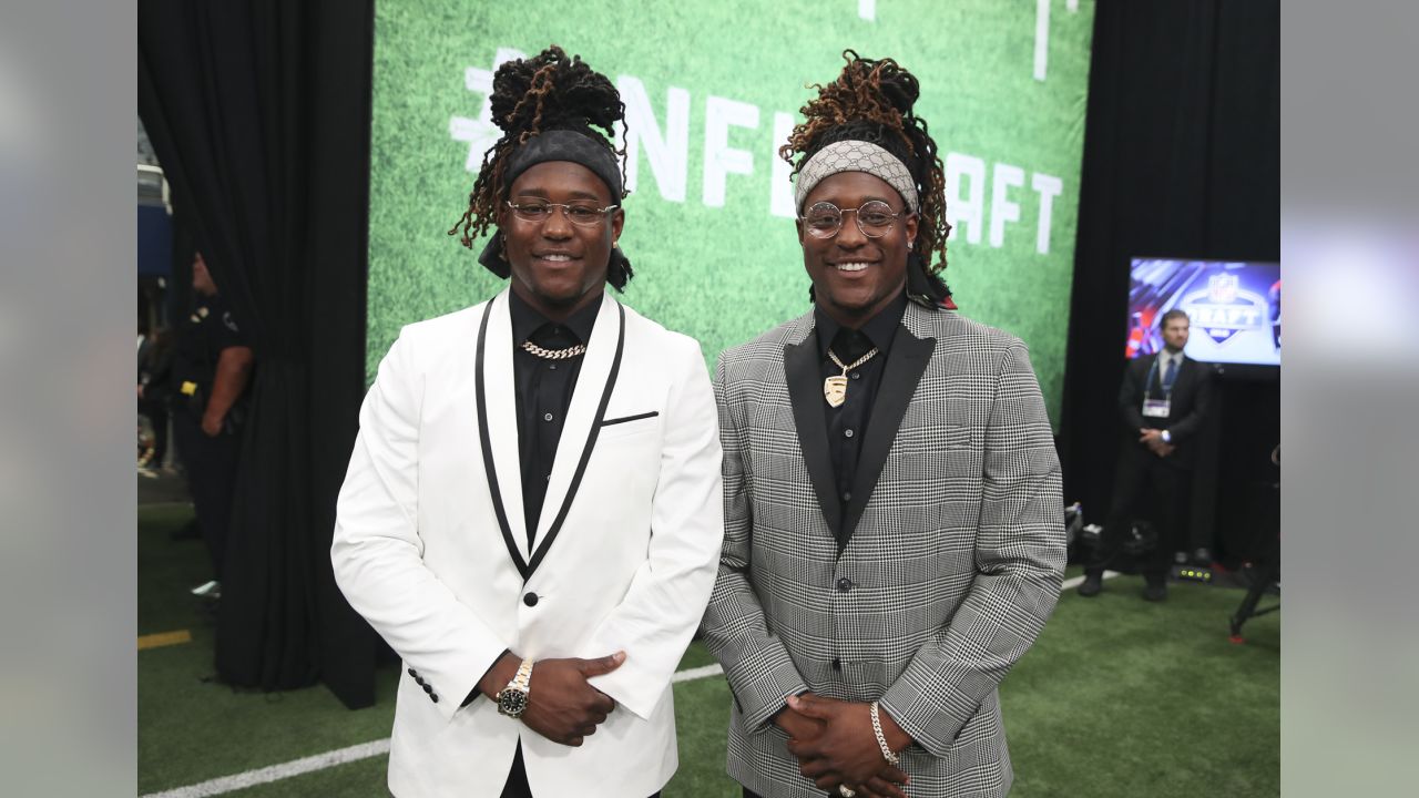 Shaquem Griffin Seattle Seahawks Youth 2018 Nfl Draft Pick Game