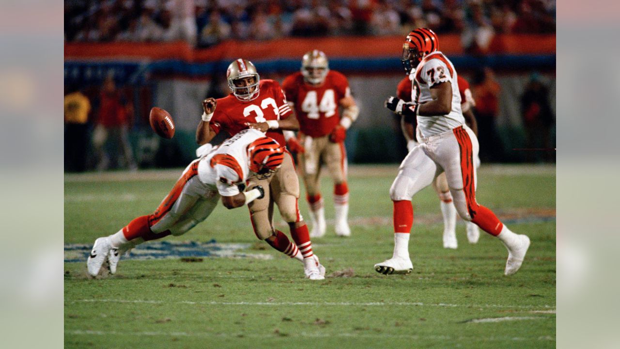 Photos: Super Bowl XXIII – San Francisco 49ers and Cincinnati Bengals – The  Mercury News