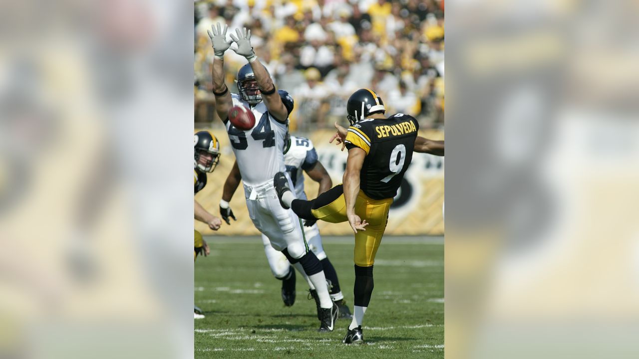 The best Steelers to wear each number: #44 Davenport, Pollard