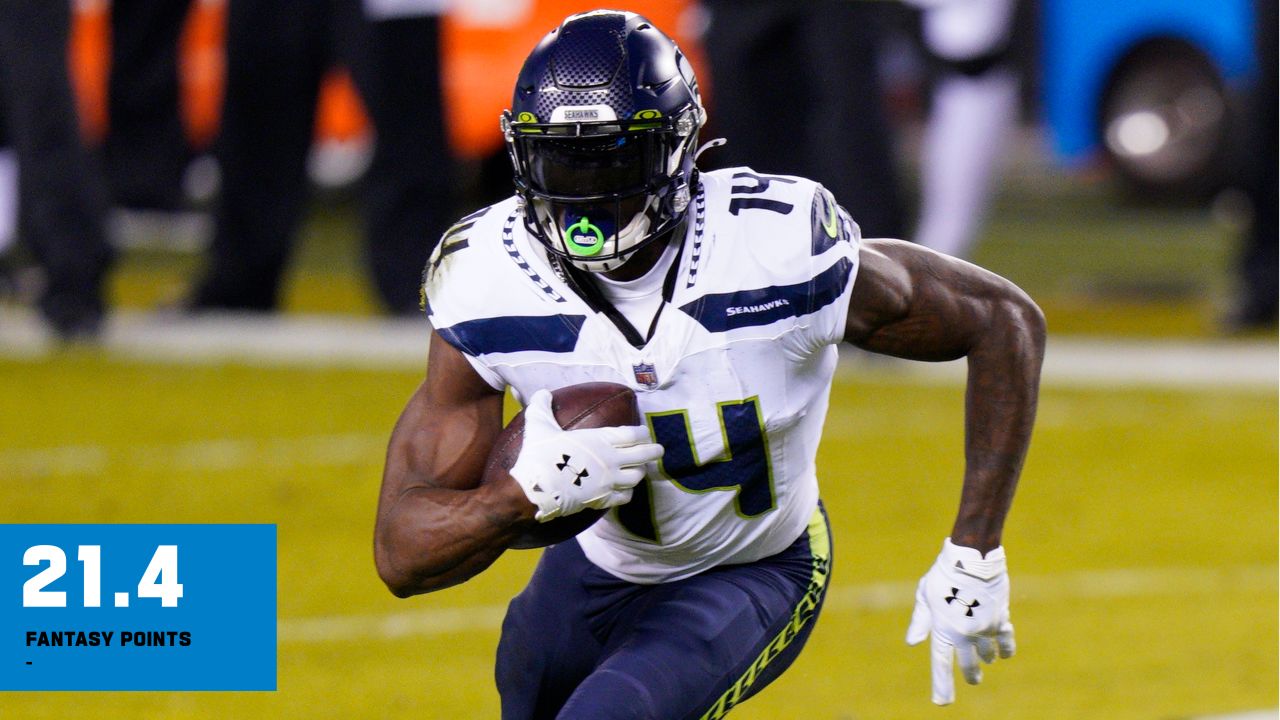 Cynthia Frelund's Week 13 fantasy projections