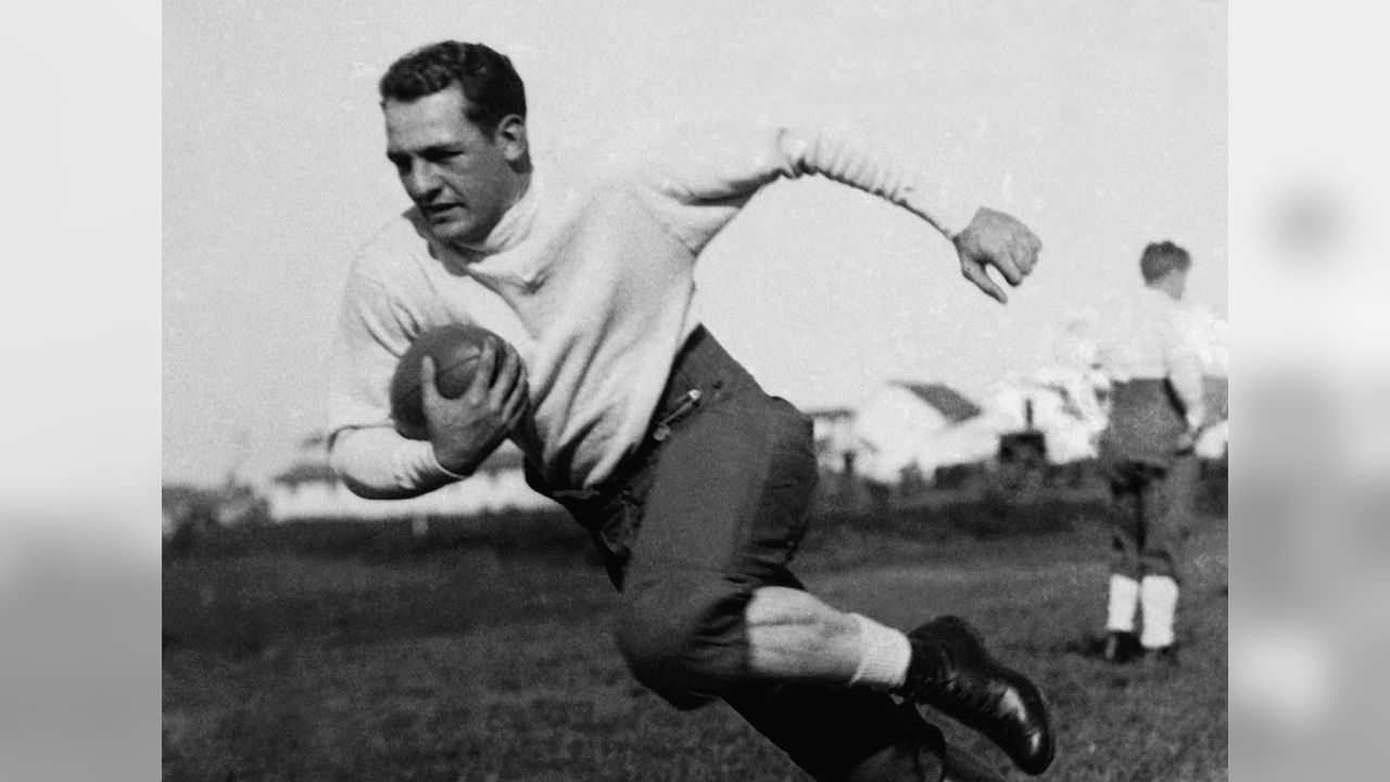 What's in a nickname? NFL has had great ones in its history