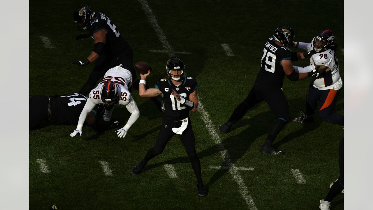 Broncos vs Jaguars at Wembley: 15 years of NFL games in London