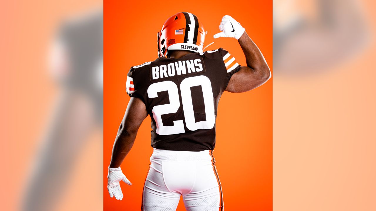 Browns: Possible Uniform Leak? - TV20 Cleveland