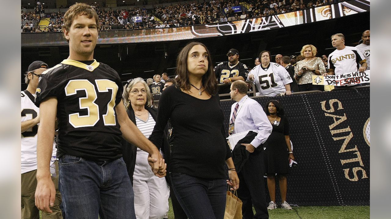 Steve Gleason through the years