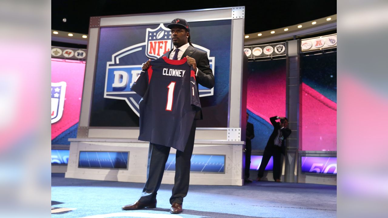 2014 NFL Draft: Jadeveon Clowney, image size:1280x720