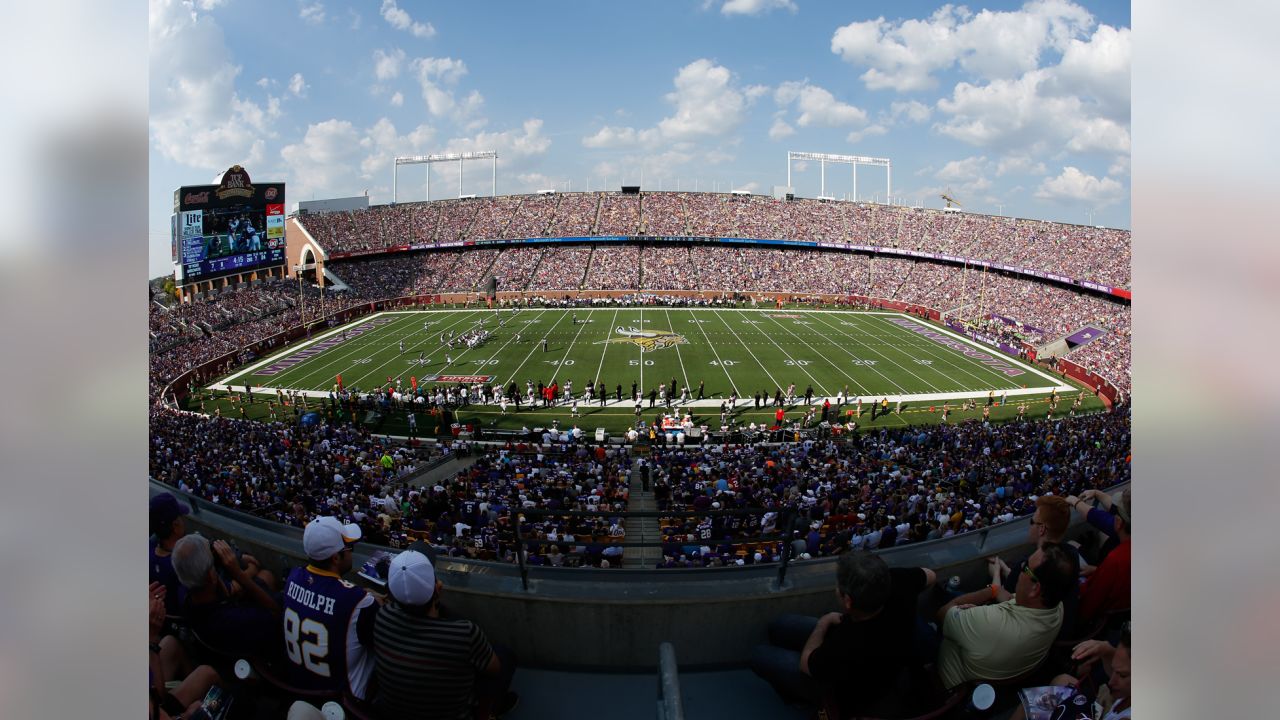 Tour every NFL stadium