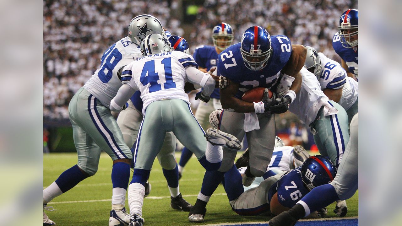 Inside the Giants-Cowboys Rivalry 