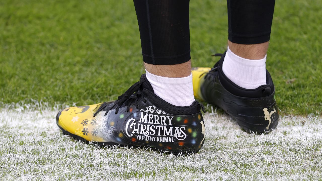 2021 NFL Season: Players and fans celebrate the holidays