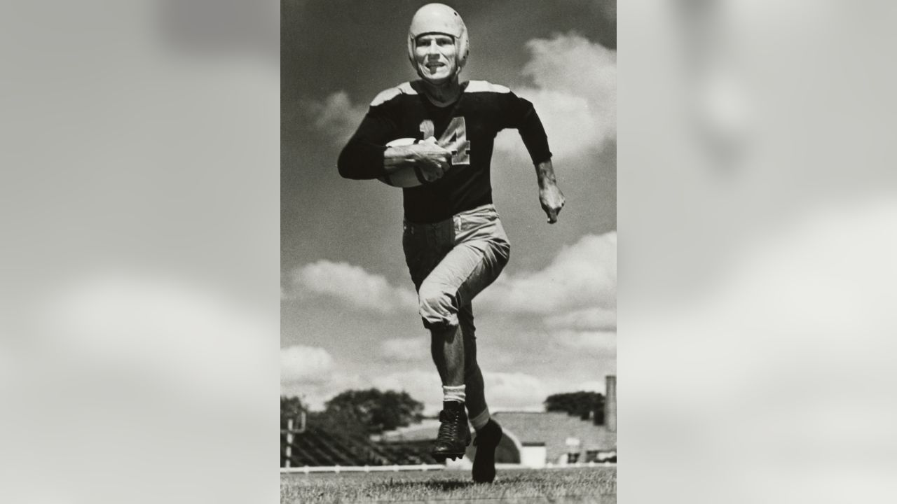 Don Hutson, Green Bay Packers – ChampionshipArt - The Art of Champions