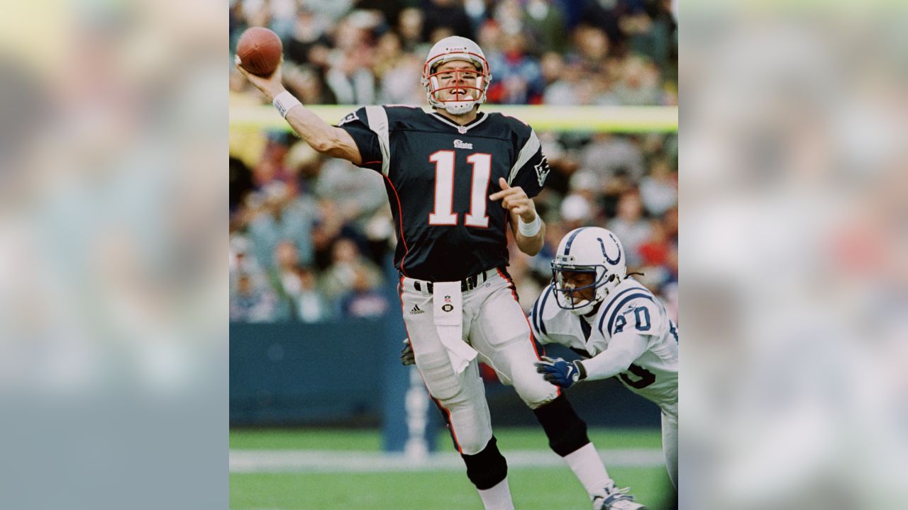 Patriots Alumni: Drew Bledsoe