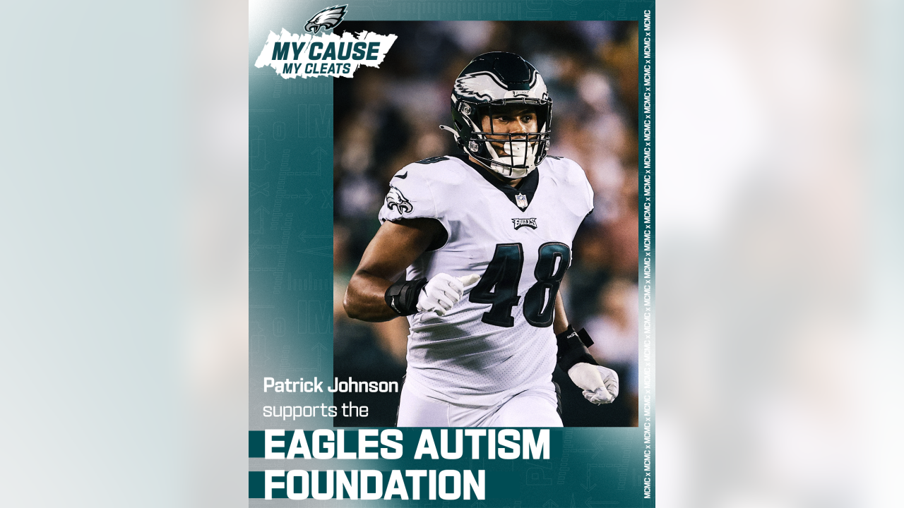 Philadelphia Eagles on X: At this Sunday's #MyCauseMyCleats game