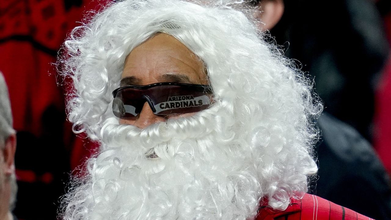 2021 NFL Season: Players and fans celebrate the holidays