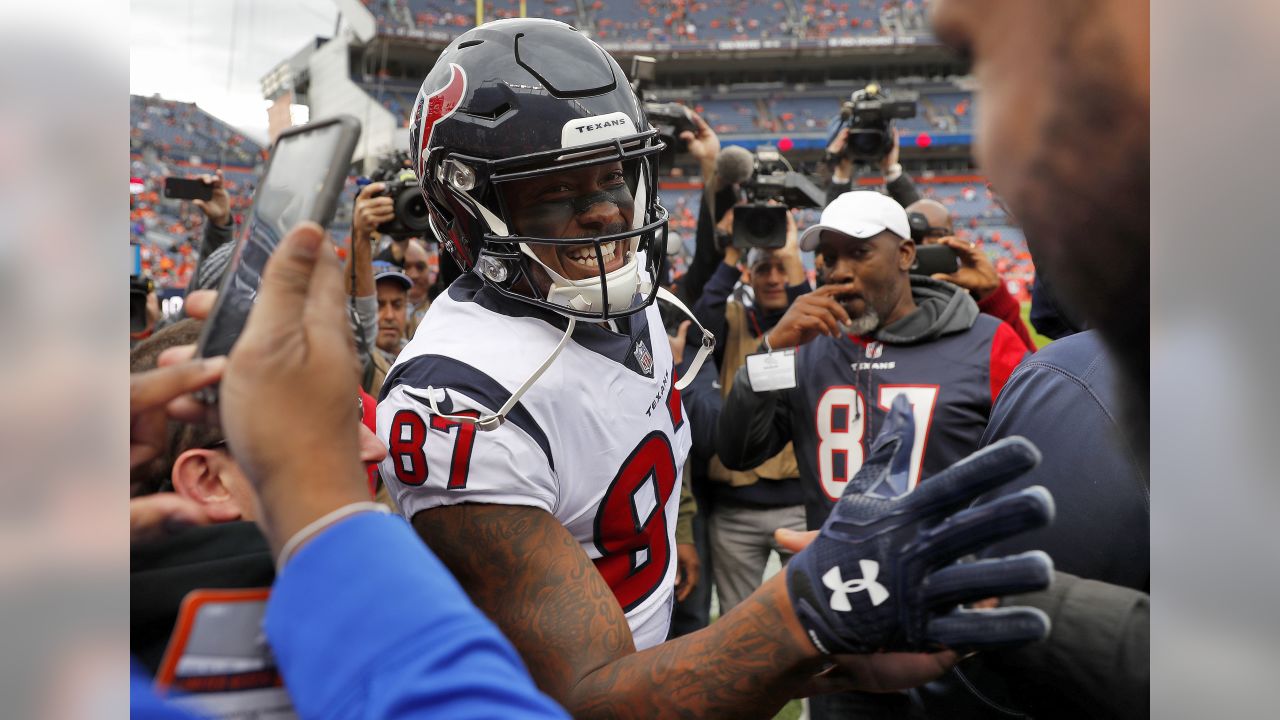 PHOTOS: Denver Broncos vs. Houston Texans, Nov. 4, 2018 – The