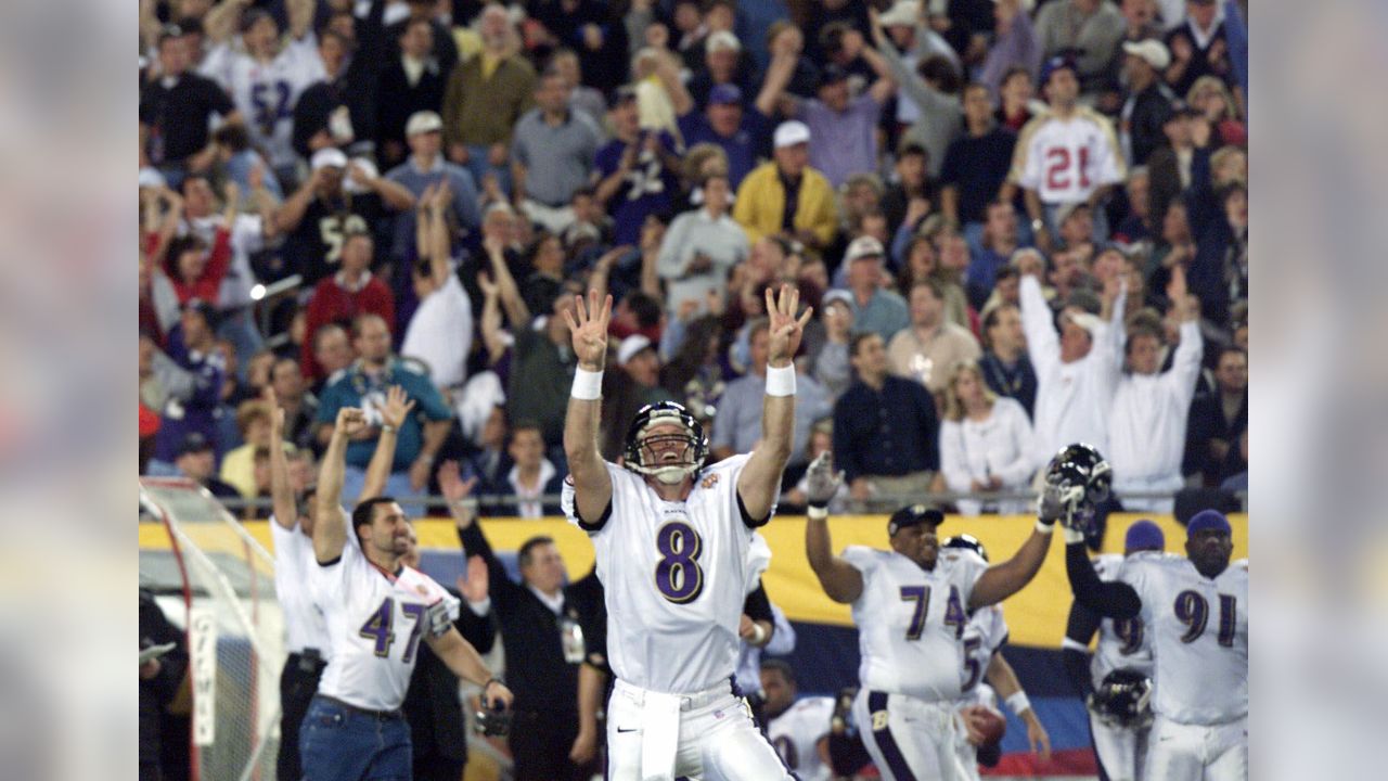 baltimore ravens nfl championships 2001