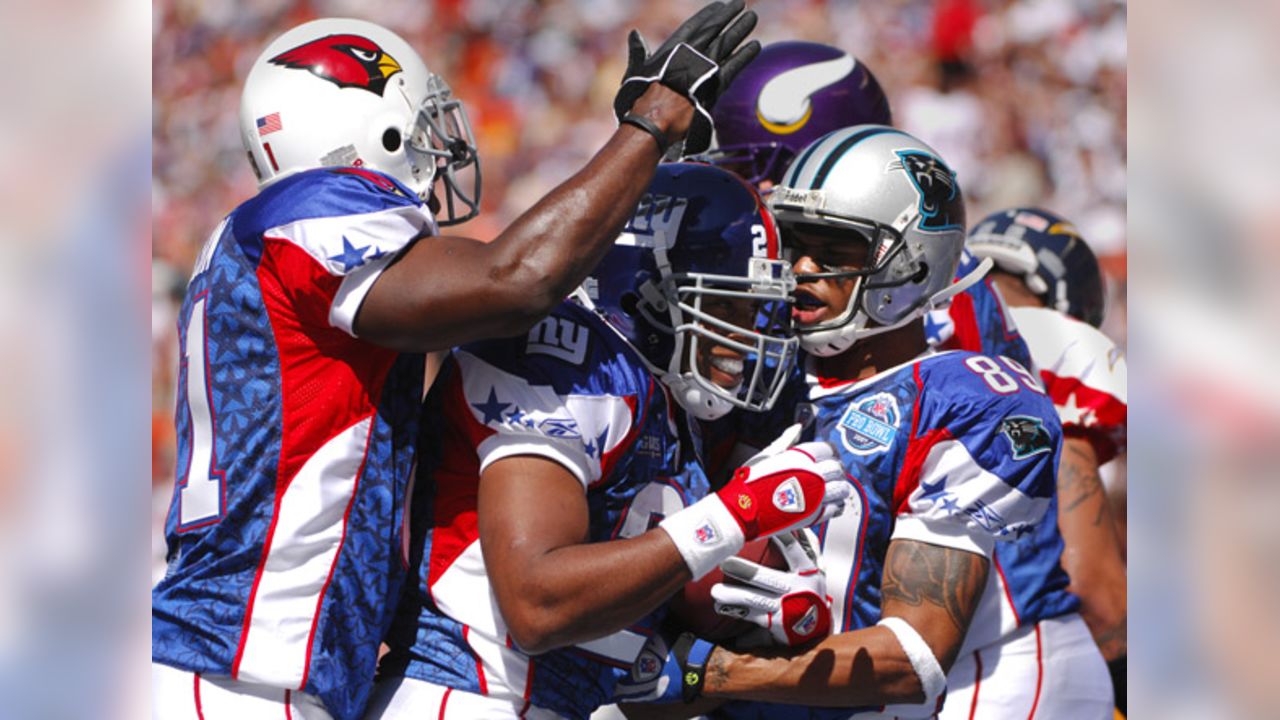 Anquan Boldin, 2007 NFL Pro Bowl Game Editorial Photo - Image of honolulu,  league: 170156231