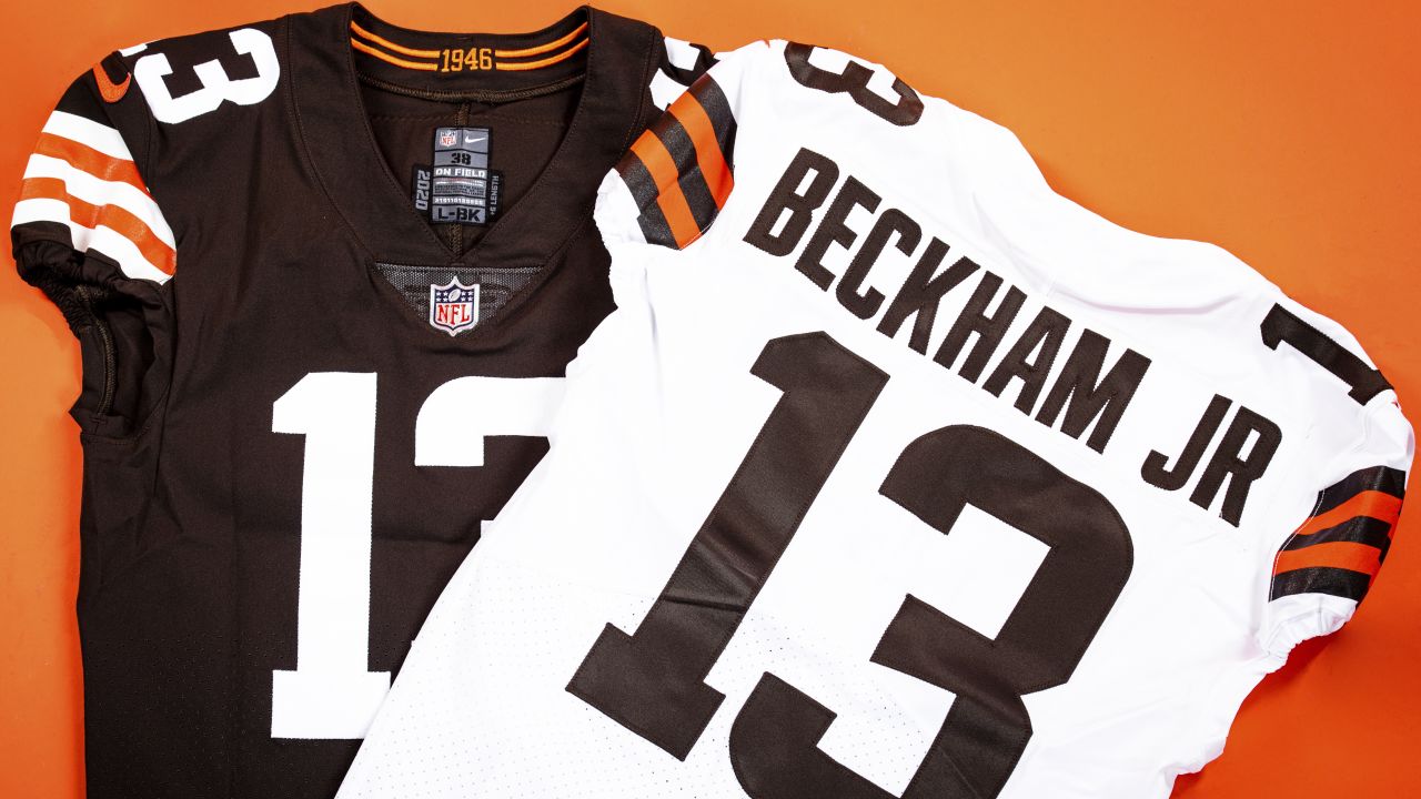 browns elite jersey