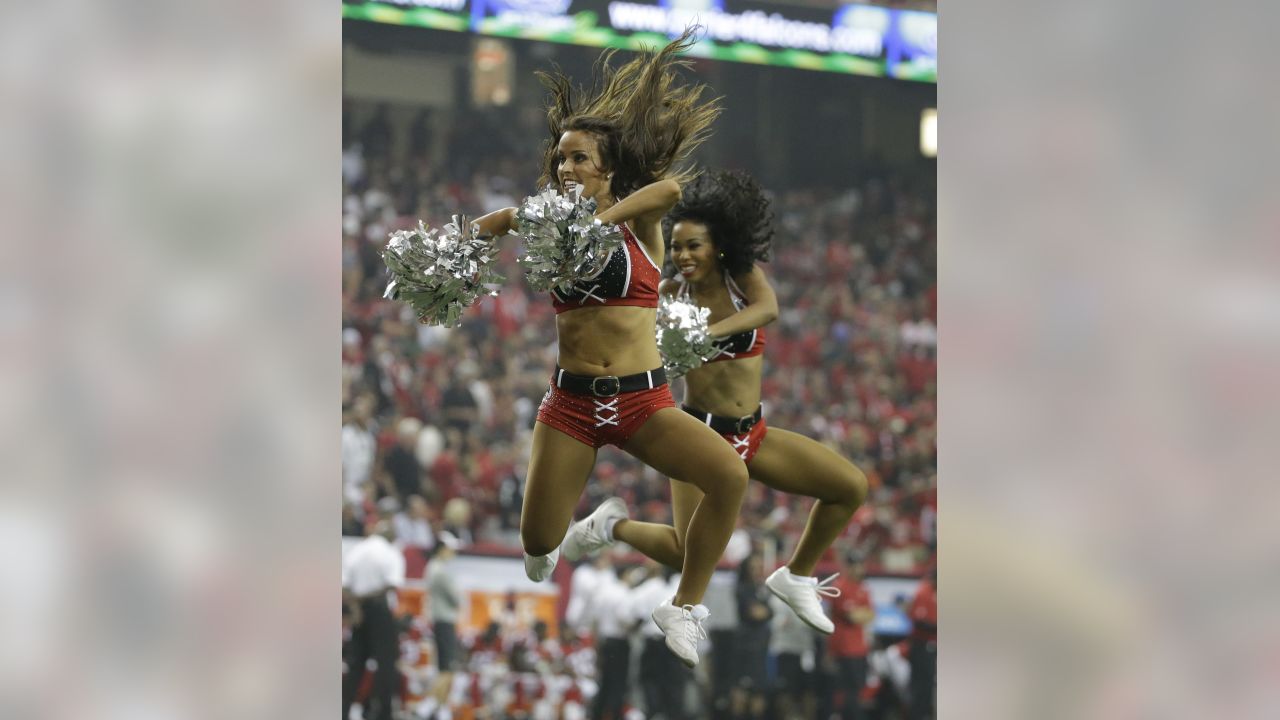 2014 Atlanta Falcons Cheerleaders 16 month Calendar