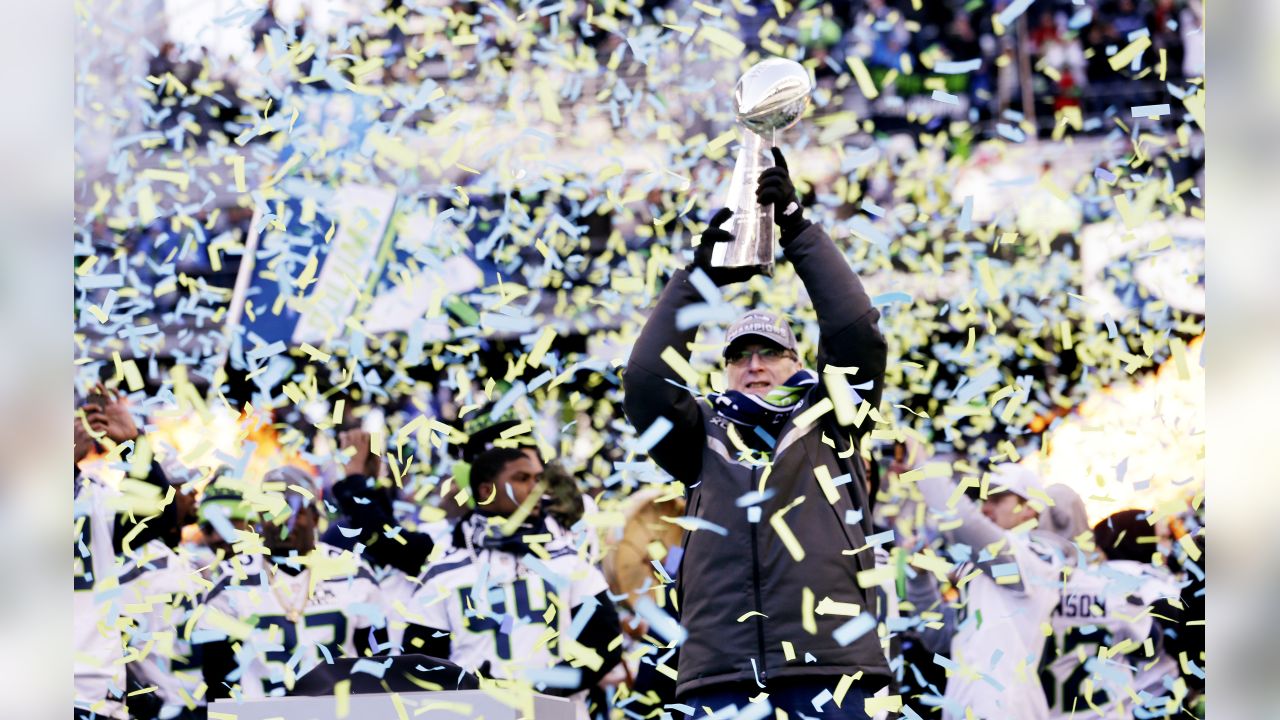 Seattle Seahawks Celebrate 10-Year Anniversary of Super Bowl Win with  Victory over Panthers - BVM Sports