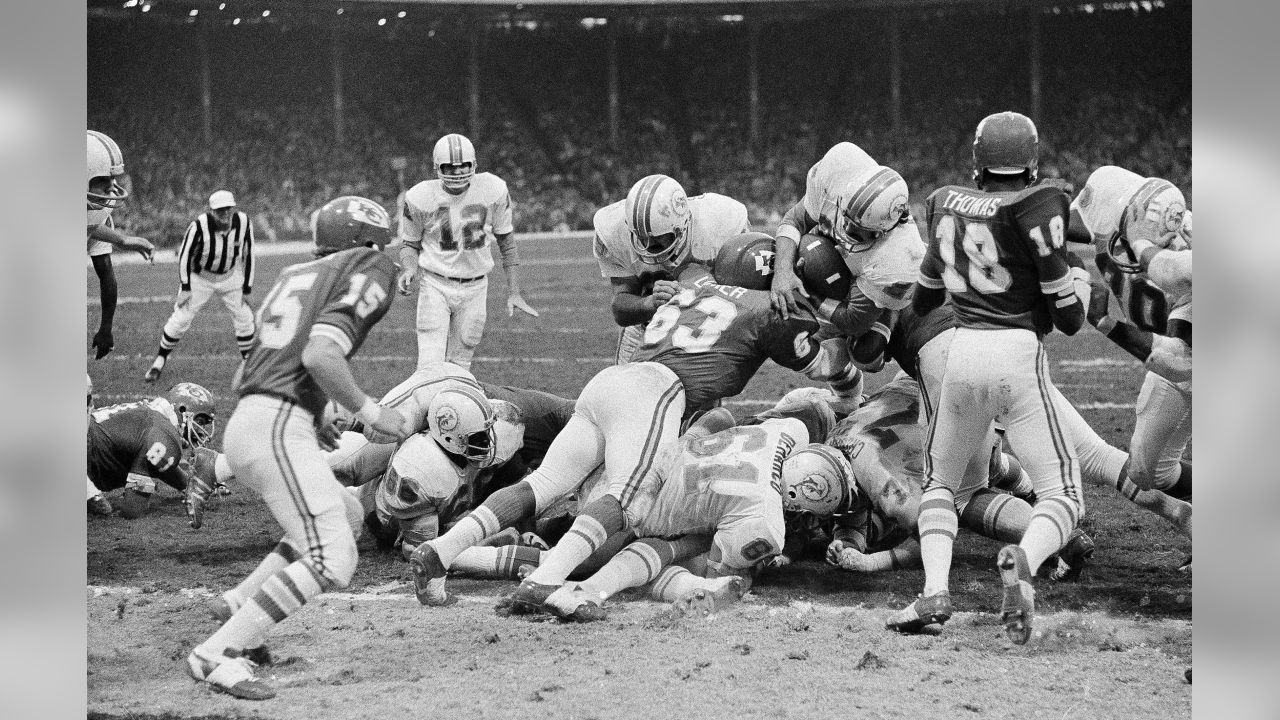 The Longest Game in NFL History Took Place on Christmas Day