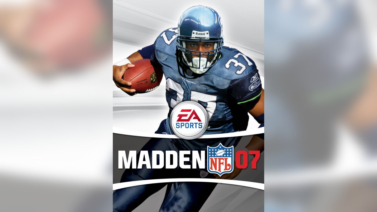 Out of all the madden cover curses this one had to have been the