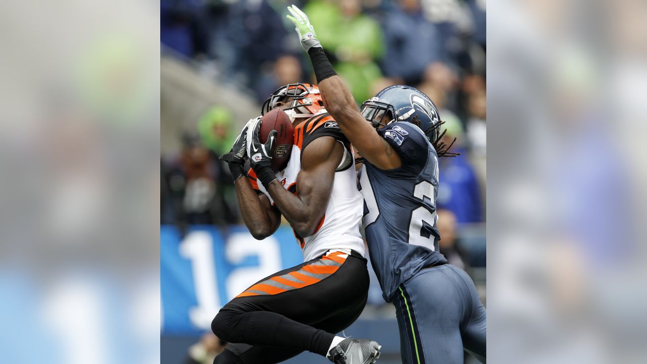 Seahawks vs. Bengals 10-30-11