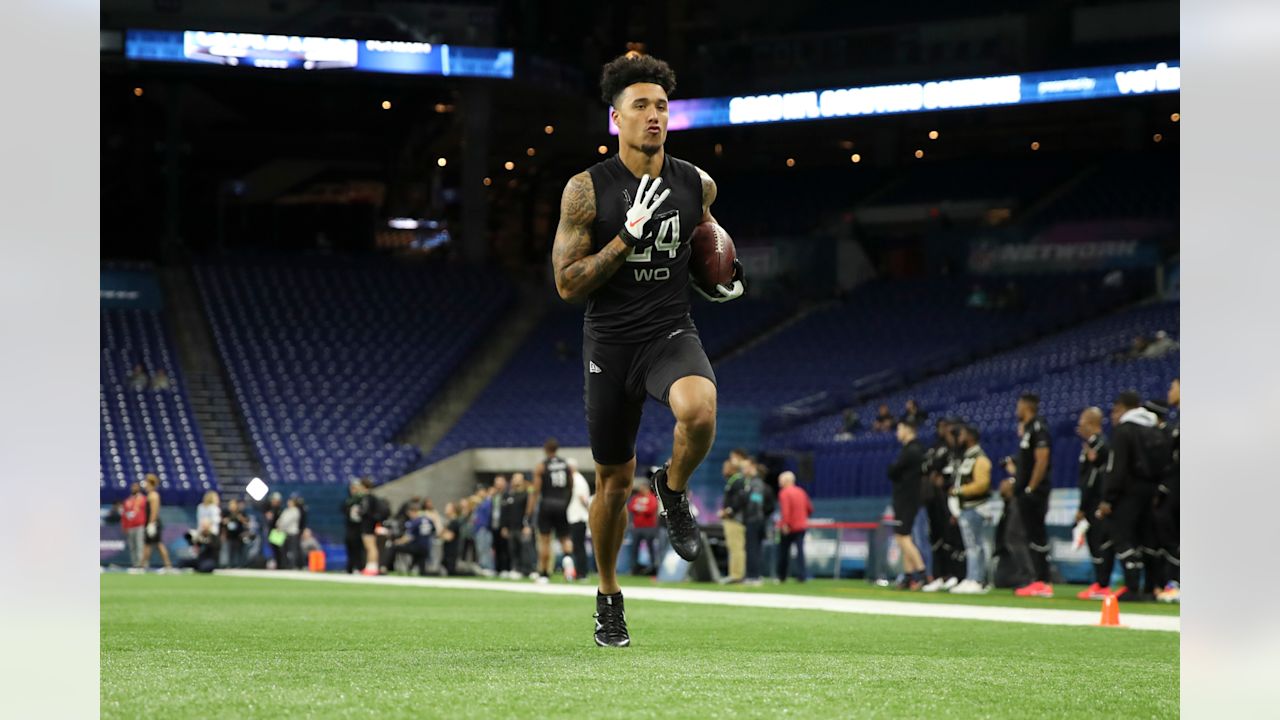 Isaiah Hodgins