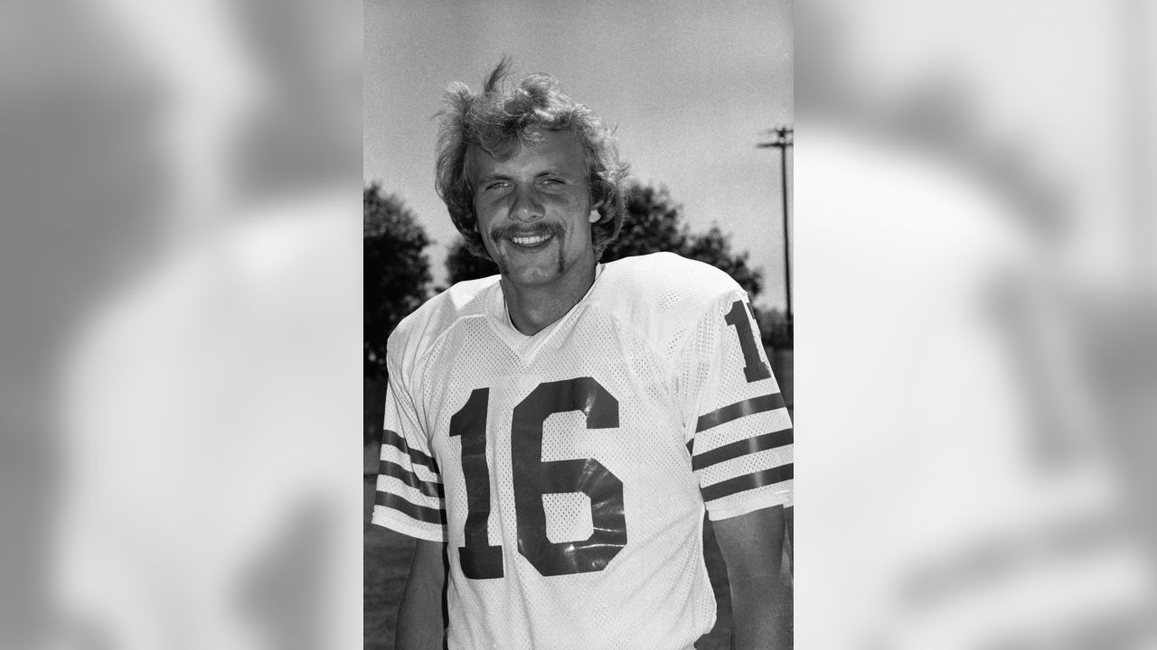 Joe Montana Through the Years