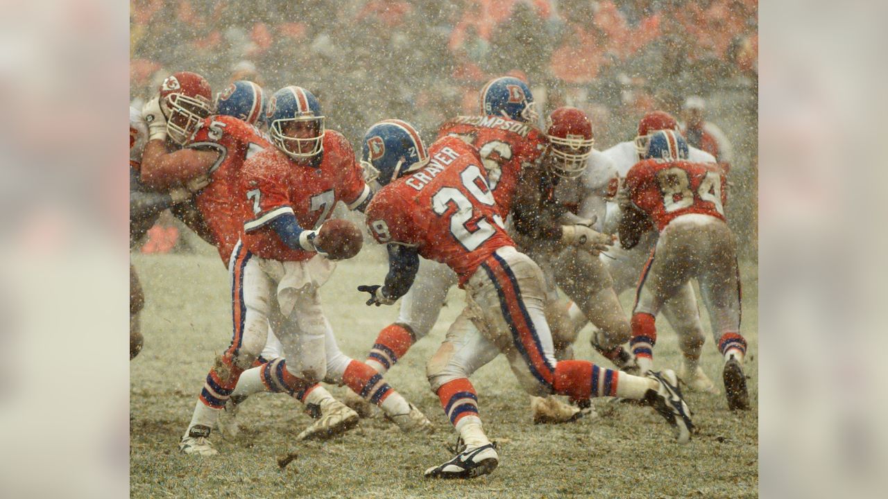 PHOTOS: John Elway through the years, Multimedia