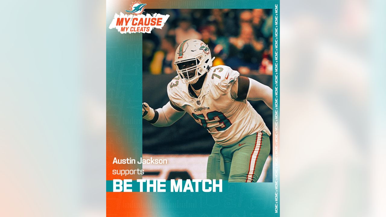 Jaylen Waddle Miami Dolphins military salute to service Jersey