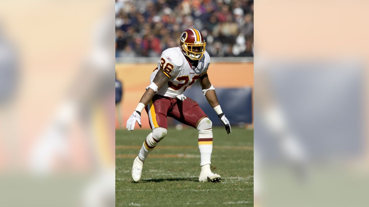 Sean Taylor through the years