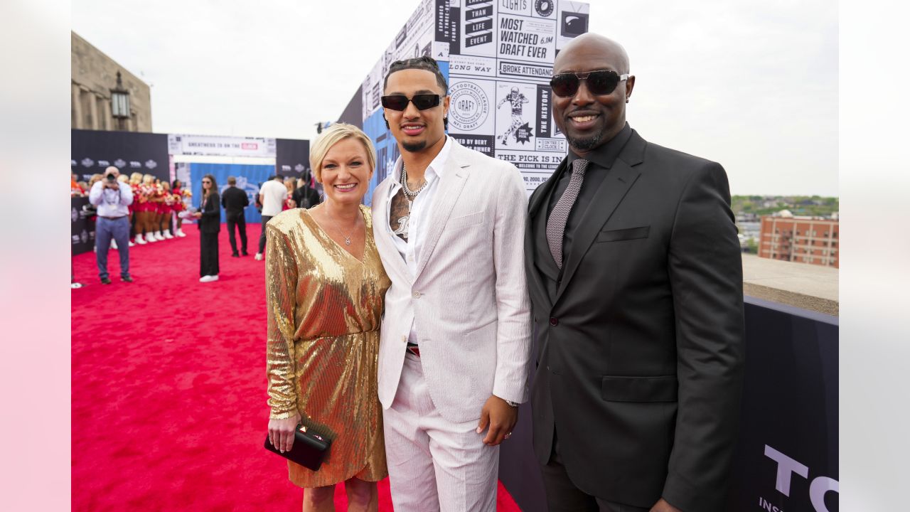 Best of the 2023 NFL Draft Red Carpet