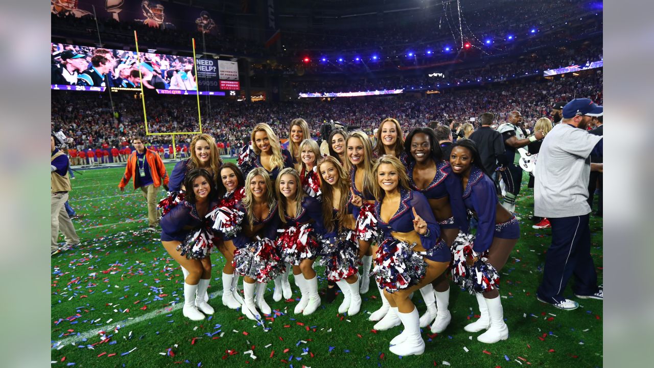 Battle of the Super Bowl XLIX cheerleaders – New York Daily News