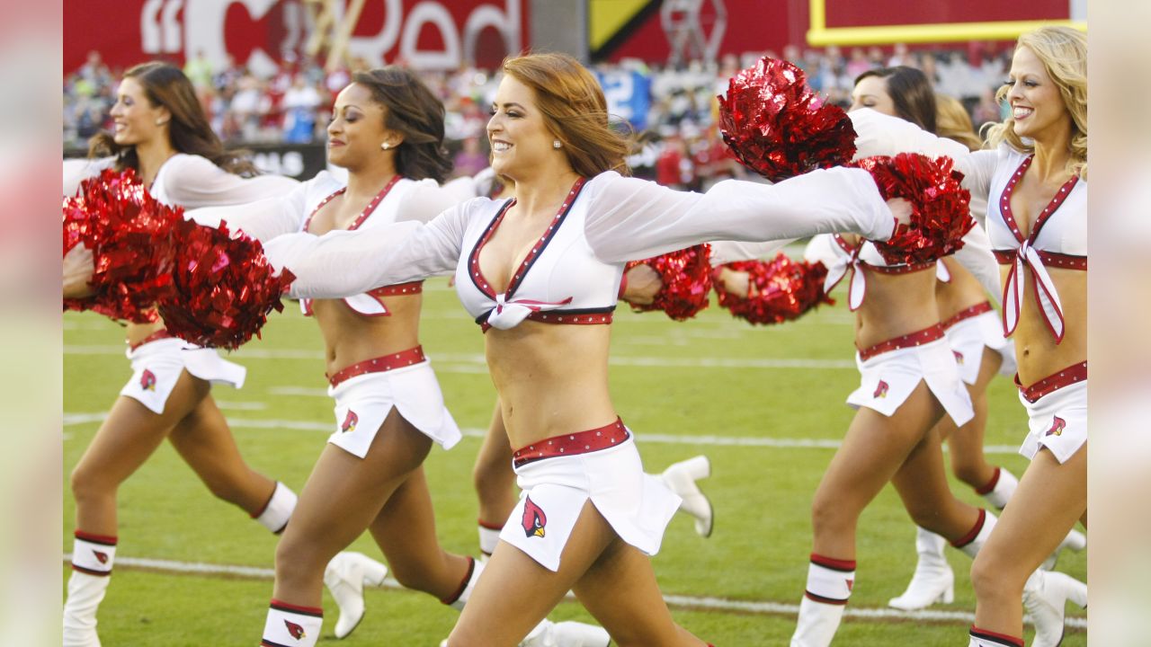 2013: NFL cheerleaders - All Photos 