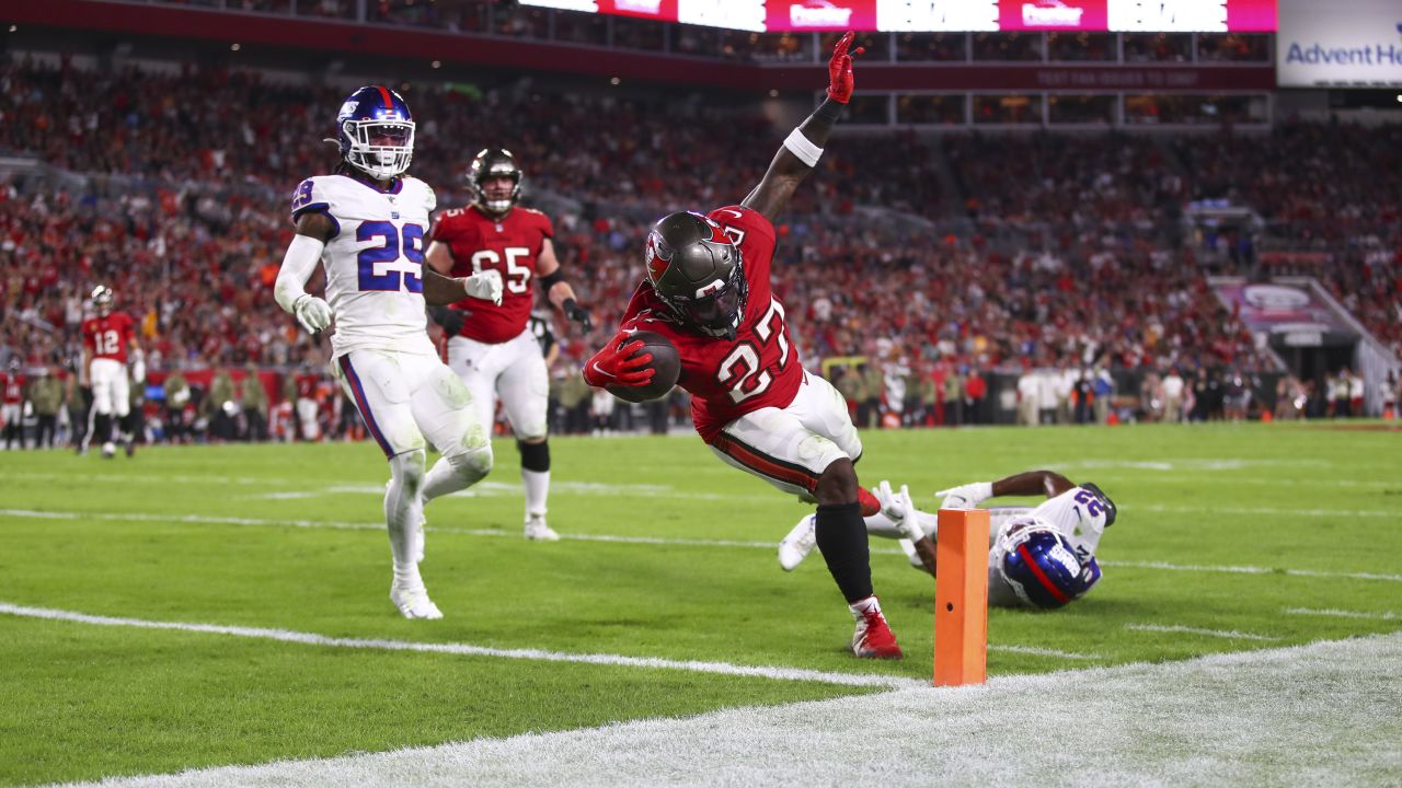 2021 NFL Season Best of Week 11