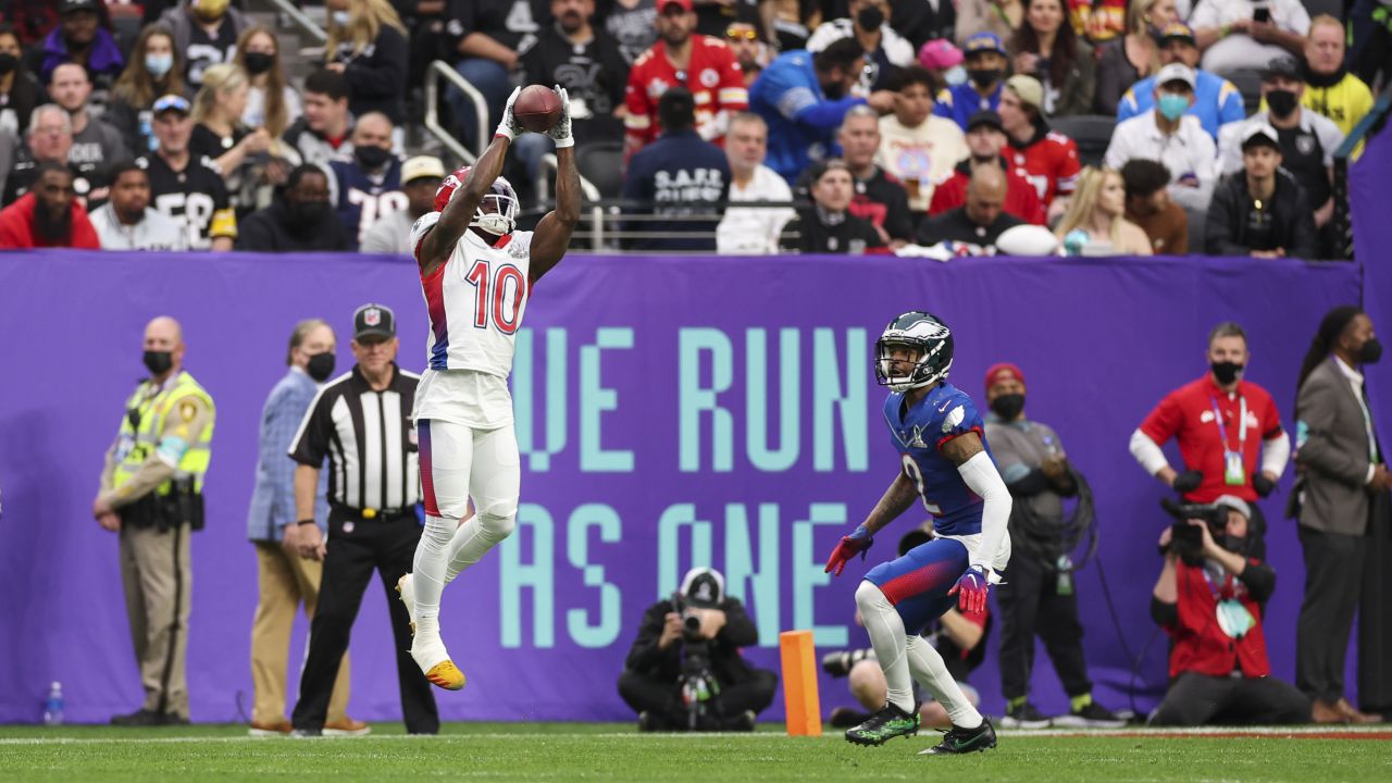 The NFL Pro Bowl 2022 with On Location - Sports Photography — Doug Van Sant  Photography