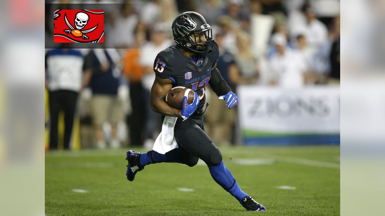 Rookie Profile: Jeremy McNichols, RB Boise State - Dynasty League Football