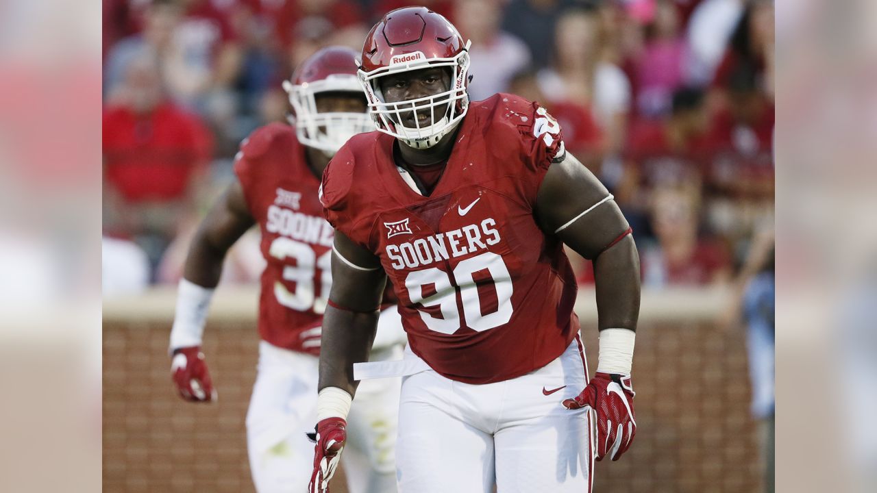 OU football: Neville Gallimore runs one of fastest 40s by 300-pound DL