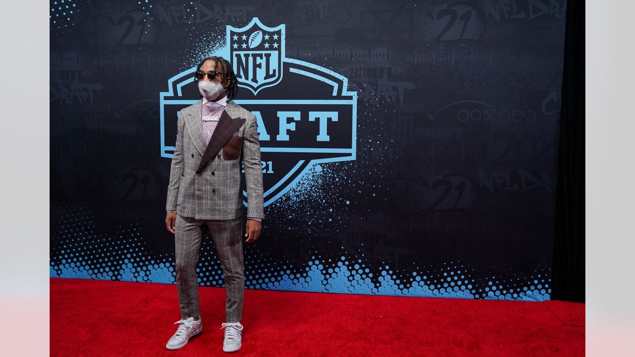 20 of the best NFL Draft red carpet looks