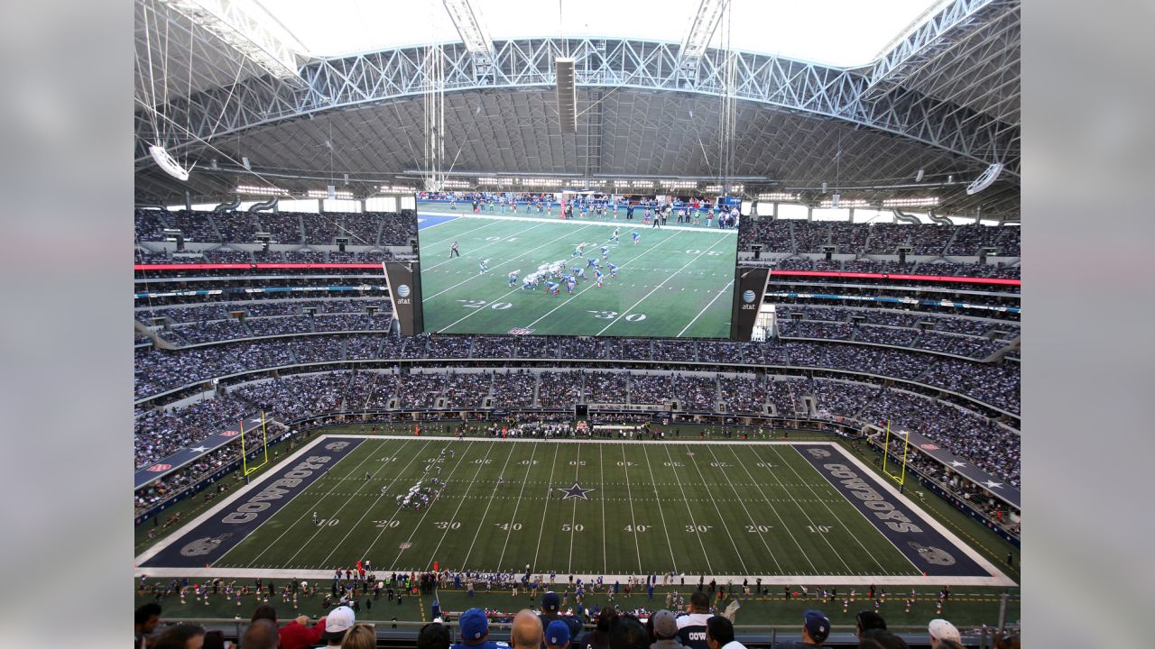 Must-see Stadiums