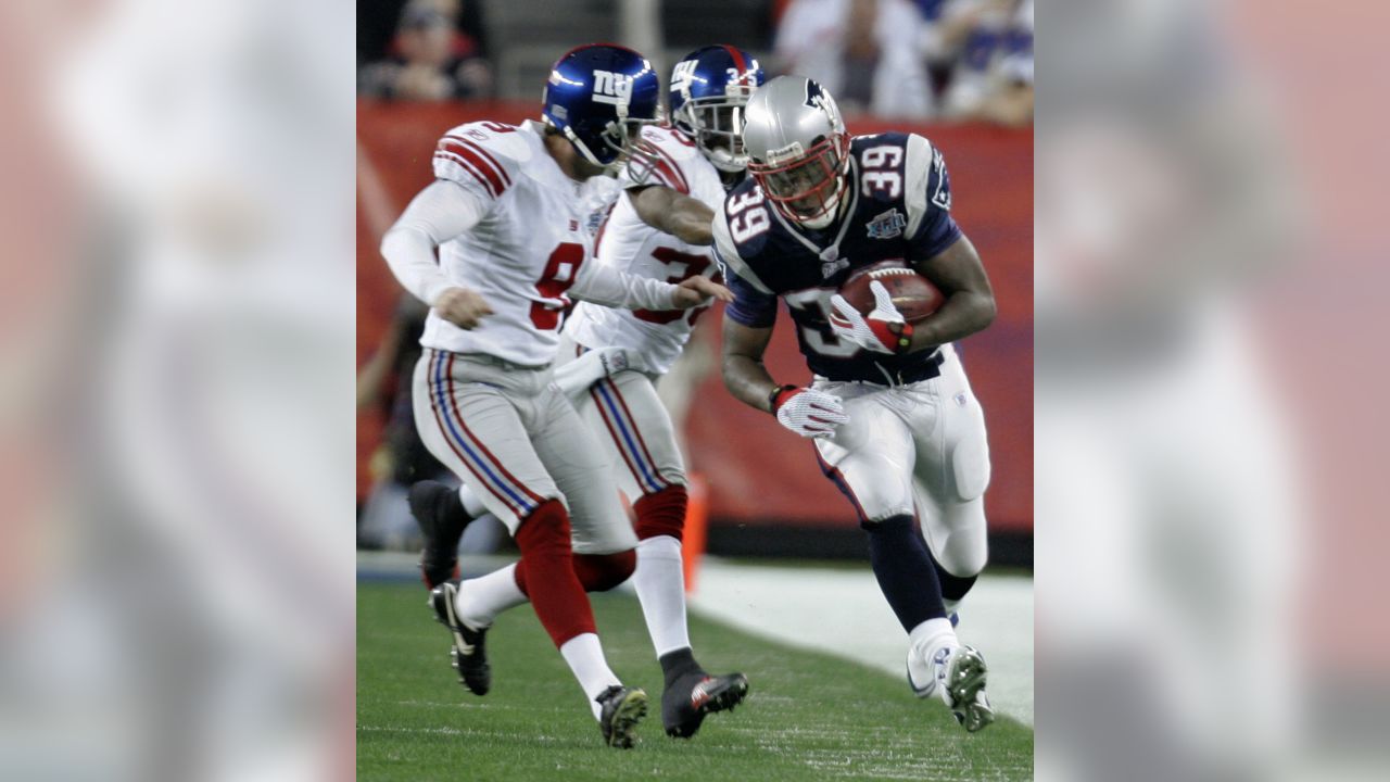 A look back: Super Bowl XLII - Feb. 3, 2008