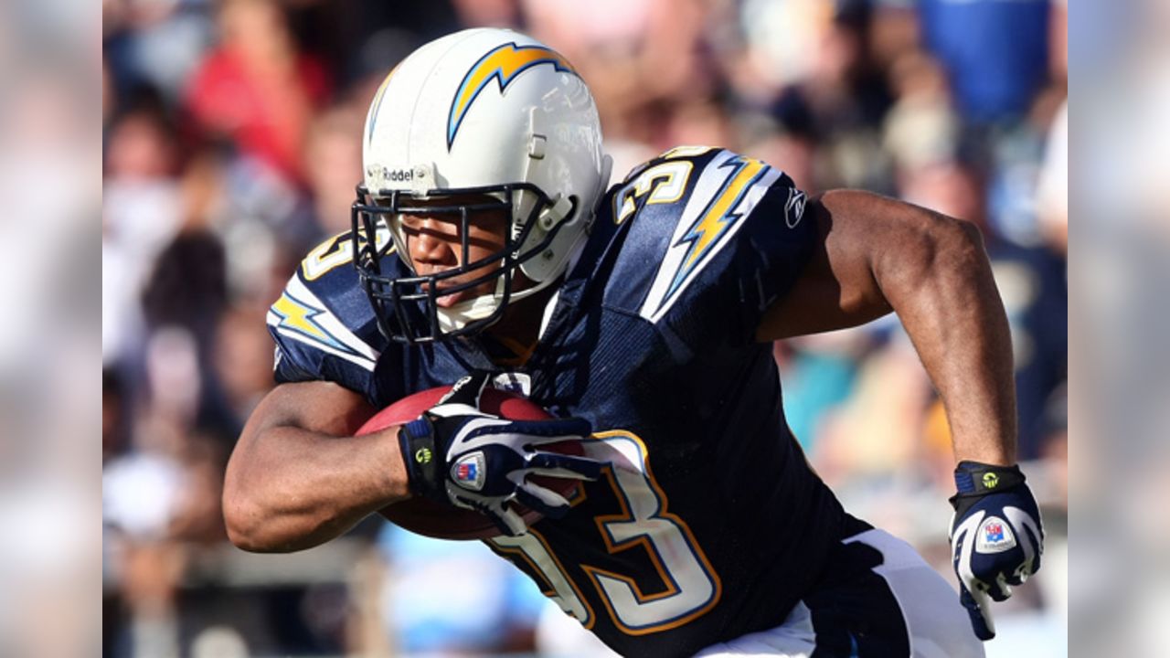 San Diego Chargers — March 14, 2007 – The Chargers unveil new